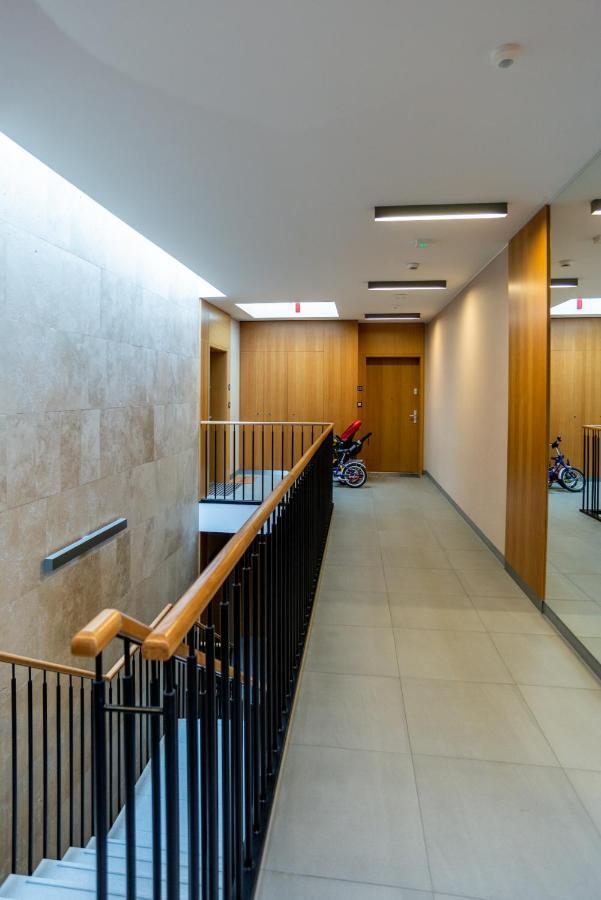 Nelly Apartment - Hav Aparts Gdansk Exterior photo
