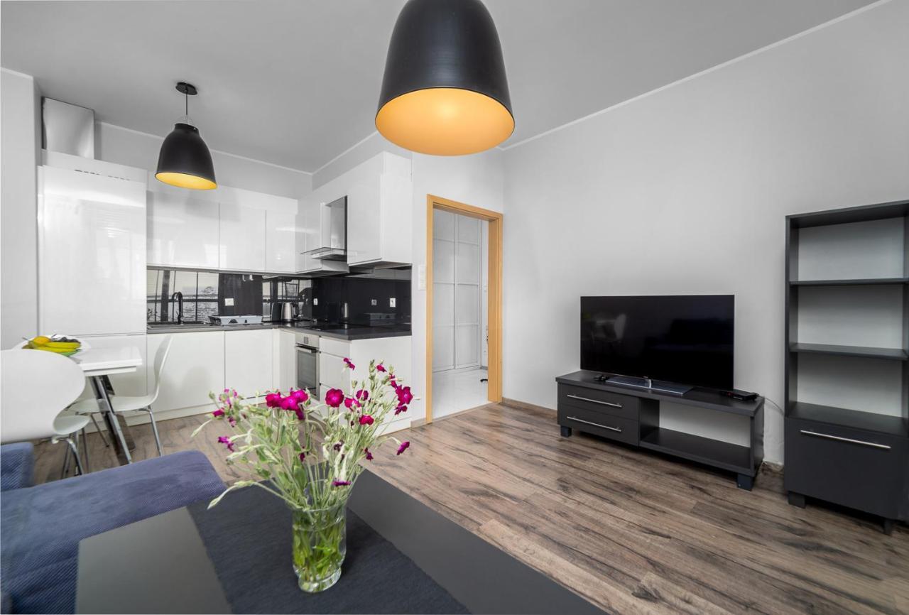 Nelly Apartment - Hav Aparts Gdansk Exterior photo