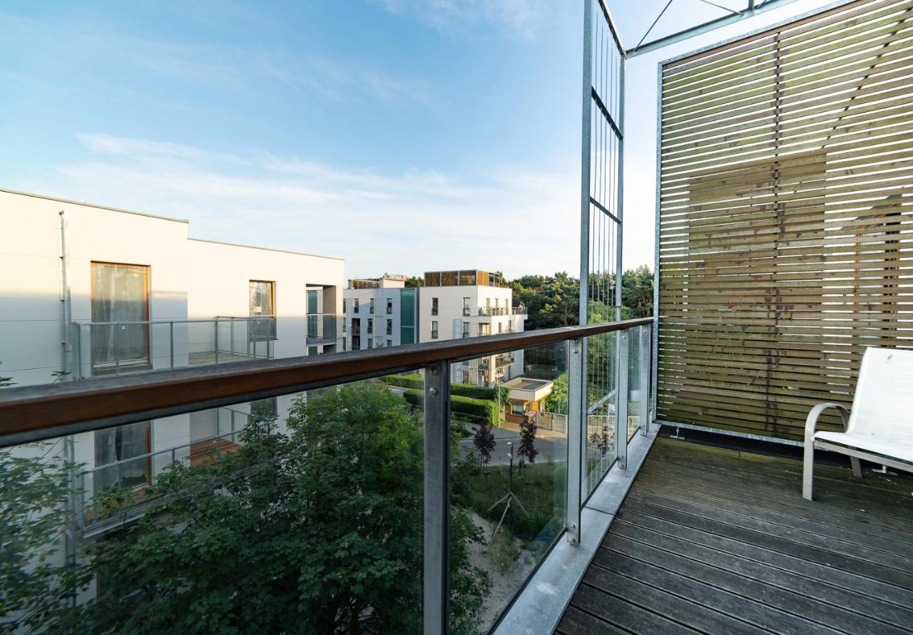 Nelly Apartment - Hav Aparts Gdansk Exterior photo