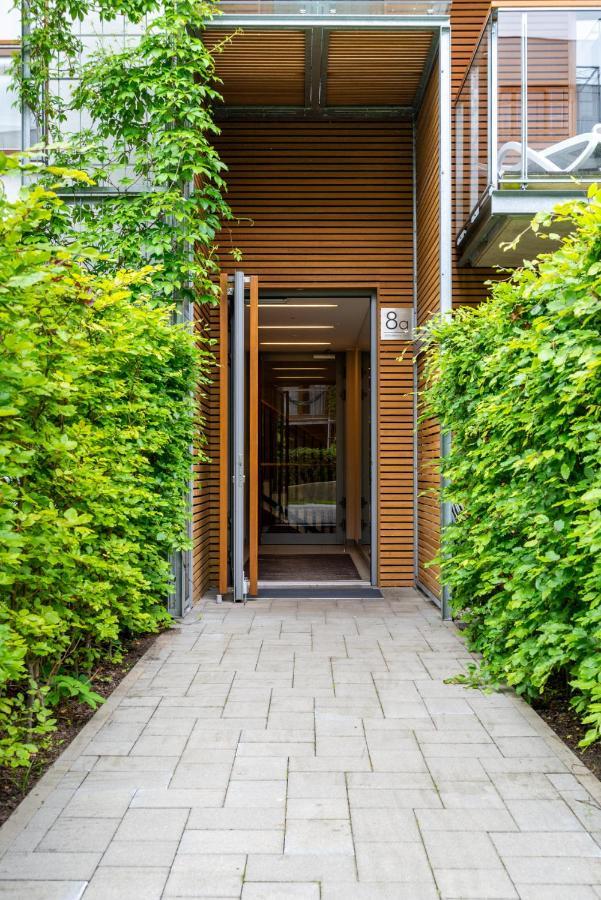 Nelly Apartment - Hav Aparts Gdansk Exterior photo